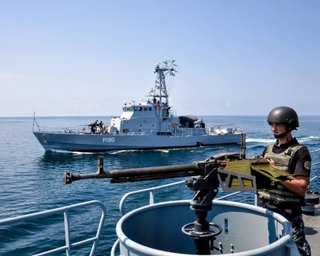 "Догадаться нетрудно": в ВМС Украины объяснили, что вкладывают в понятие перемирия на море с РФ