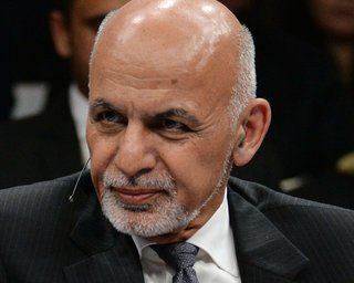 Президент Афганістану Ашраф Гані, який втік з країни, разом з родиною перебуває в ОАЕ