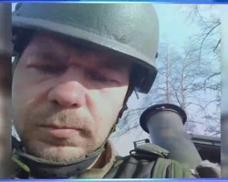 "Знав, що звідти не вийду": боєць ЗСУ один 14 днів утримував позицію під Кліщіївкою (відео)