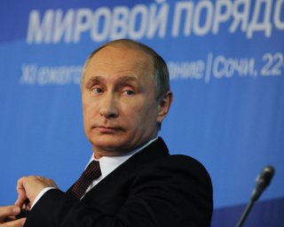 Путин заявил о поддержке сирийской оппозиции оружием и боеприпасами
