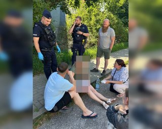 У Гдині жорстоко побили ураїнку: двічі вдарили по голові