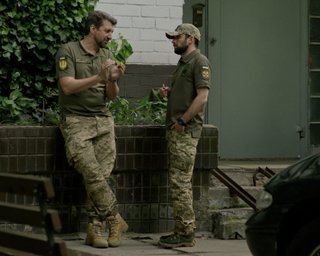 "Пасхальний день" про ТЦК став найкращим європейським фільмом: чим вразила журі короткометражка