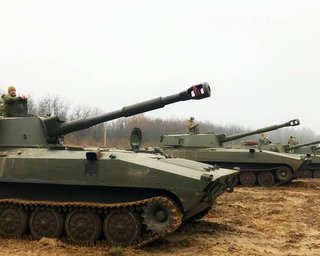 ВМС Украины начали подготовку резервистов