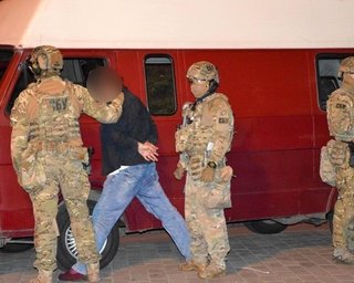 Захват автобуса в Луцке: Максиму Кривошу сообщили о подозрении