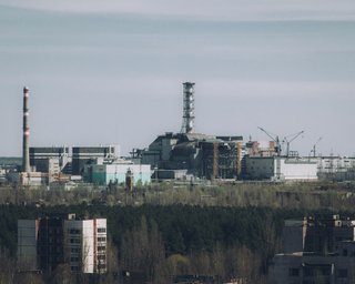 Ракети РФ пролітають поблизу ЧАЕС та ХАЕС: генпрокурор заявив про ризики, — Reuters