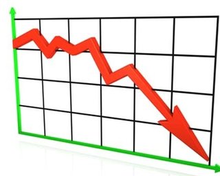 Индекс Украинской биржи рухнул из-за перегретости рынка