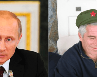 Возив російських дівчат: Епштейн мав зв'язки з розвідкою та злочинністю РФ