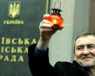Черновецкий отпразднует Новый год в Киеве 