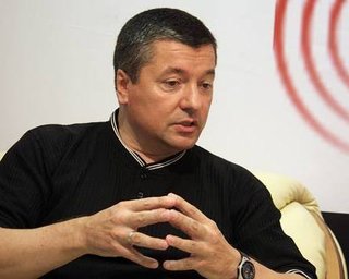 Политолог Бала впервые рассказал о своем состоянии после взрыва у "Эспрессо"