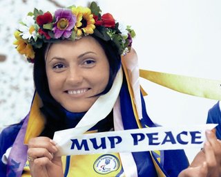 Как чемпионка Паралимпиады Людмила Павленко выступила против агрессии РФ