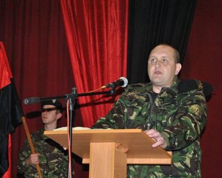 Мукачево: В Правом секторе ответили на слухи о мальчике - заложнике