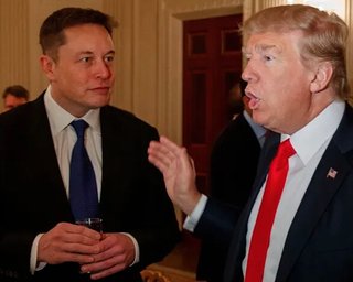 Трамп хоче створити комісію з питань ефективності уряду США, яку очолить Ілон Маск