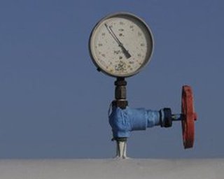 Украина сокращает импорт и транзит российского газа