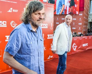 По красной дорожке. Как в Одессе открылся четвертый международный кинофестиваль