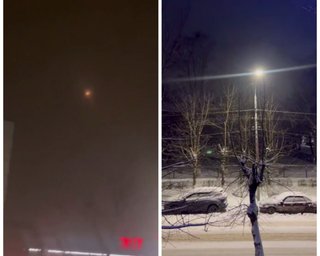 В российской Туле прогремели мощные взрывы: местные жалуются на баллистические ракеты (видео)