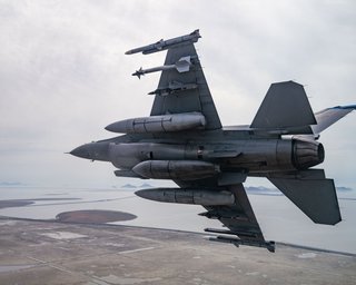 Україна втратила ще один F-16: нештатна ситуація, — ПС