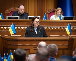 Передувала розмова з Зеленським: Свириденко розповіла про причини своєї відставки