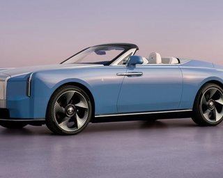 Rolls-Royce потратит 350 недель на испытание своего самого дорогого авто (фото, видео)