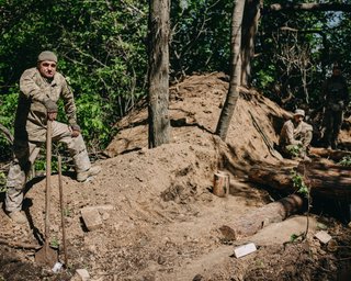 Обходять з флангів: як планують обороняти позиції ЗСУ на Покровському напрямку, — офіцер (відео)