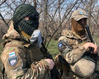 "У зв'язку з ситуацією": теробороні Бєлгородської області видали зброю