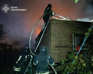 Росіяни вбили у Запоріжжі дитину, чий батько нещодавно повернувся із полону РФ (відео)