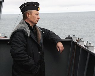 Путин после мобилизации в РФ планирует захватить Одессу и Харьков, – Bloomberg