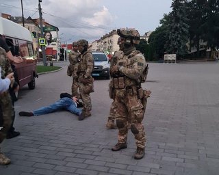 Аваков рассказал об освобождении заложников и роли Зеленского