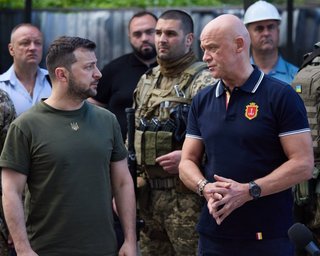 Зеленский подтвердил создание военной администрации в Одессе: будет назначен новый руководитель