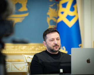 Зеленський пригадав, як Україна просила Іран не постачати "Шахеди" Росії