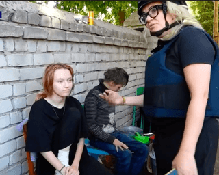 ФСБ завела уголовное дело на итальянских журналистов, посетивших Суджу
