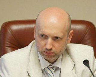 Турчинов нашел еще одно доказательство связи Ющенко и Януковича