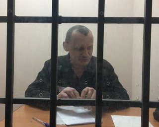 Украинский политзаключенный Карпюк уверен, что не будет сидеть 22 года