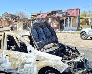 Удар по Мерефе: количество пострадавших существенно возросло, самому младшему — 2 года