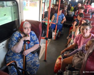 Поки є можливість: росіян просять евакуюватися з деяких районів Курської області