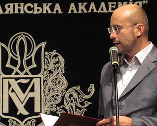 Заместитель Черновецкого Сергей Рудык подал в отставку