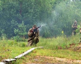 ЦПД назвал фейком кадры "ужасных учений мобилизованных" на Черниговщине (видео)