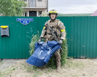 Взяли полонених, знищили офіцерів: в РДК розповіли про рейд у "багатостраждальний Шебекіно" (відео)