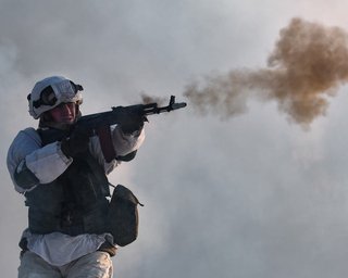 Стріляють по акваторії: ЗС РФ перетворили український заповідник на полігон, — ЦНС (карта)