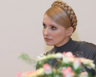 Тимошенко собралась наводить в стране железный порядок
