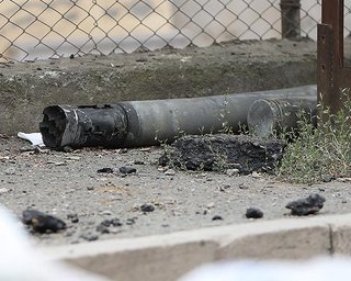 В результате обстрела в Нагорном Карабахе ранены французские журналисты