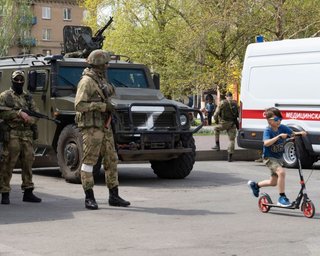 ВС РФ принудительно мобилизовали 3 тысячи жителей Мелитополя, — мэр