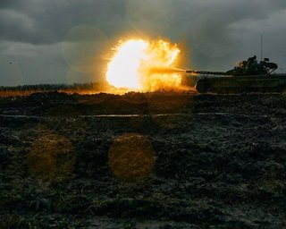 Важкі бої і великі втрати РФ: у ЗСУ розповіли про ситуацію під Бахмутом (відео)