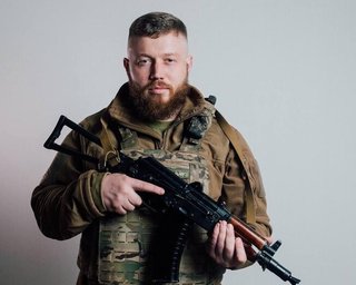 "Відведення військ — це злочин": майор Кухарчук заявив, що Україна може "зникнути" (відео)