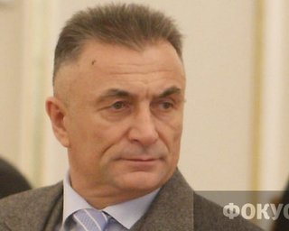 Янукович уволил Гавриша с должности замсекретаря СНБО