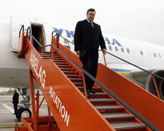 Янукович на два дня летит в Польшу