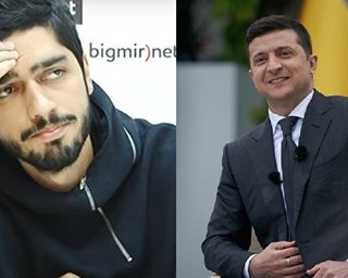 Теперь официально: Зеленский идет на второй срок, – Гео Лерос