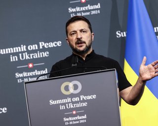 Дипломатичний контрнаступ України. Чого чекати від Саміту миру-2