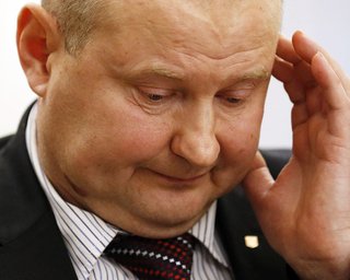 Экс-судью Николая Чауса нашли в селе под Винницей (фото)