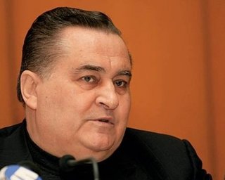 Марчук: очной ставки с Кучмой не было