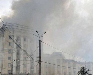 Террор населения и принуждение к переговорам: эксперт объяснил, зачем РФ обстреливает Днепр и Харьков